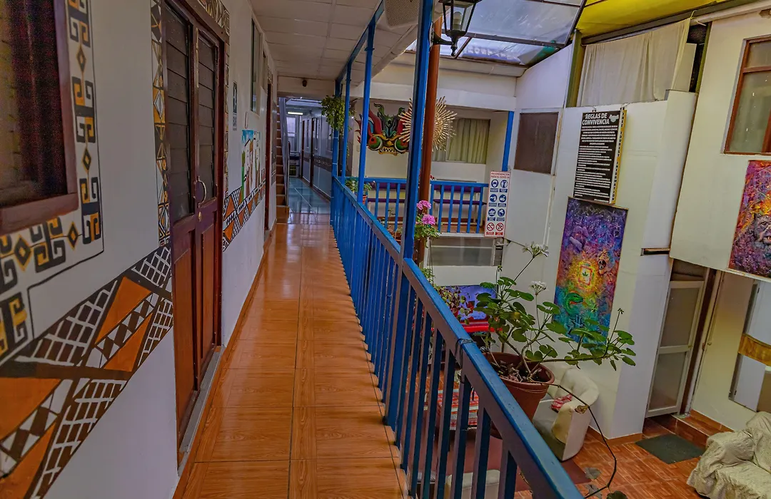 Casa Inn Hostal-1