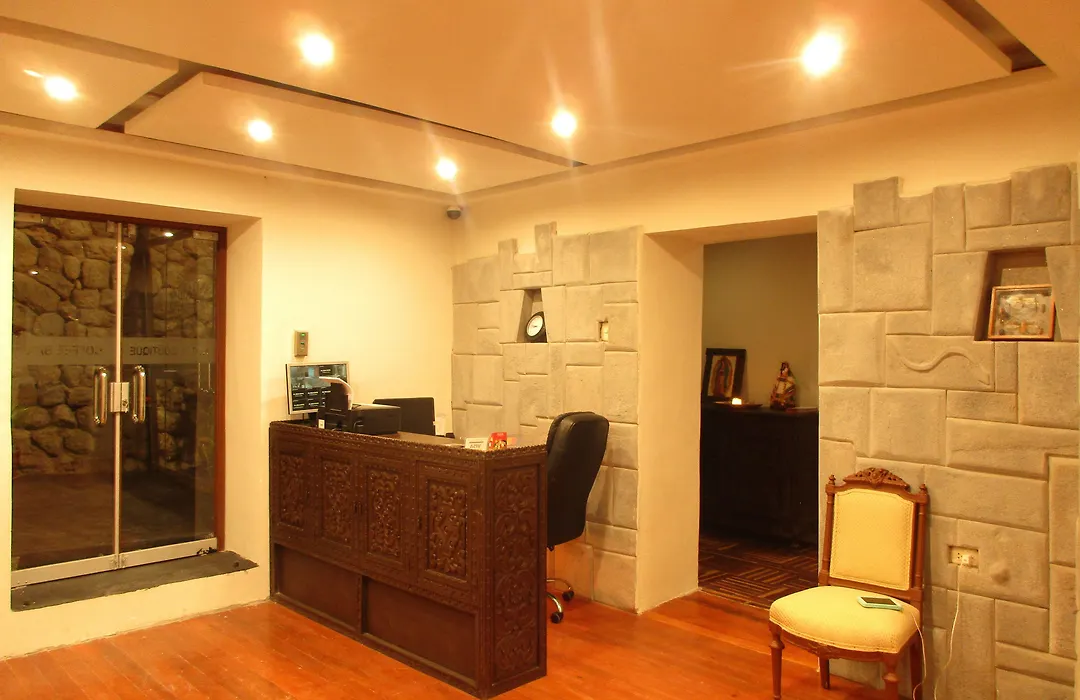 Hotel Boutique Gold Garden-1