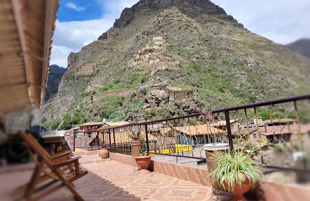 Hostal Valle Inca-1