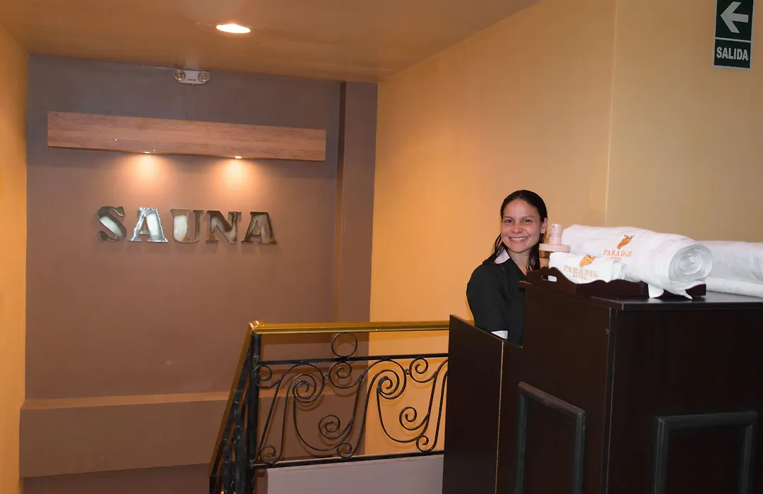 Hotel Paradis Cusco-1