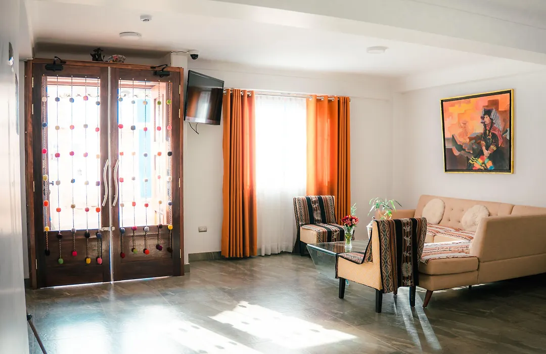 Hotel Andes Urubamba By Aemak-1