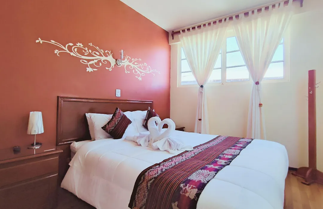 Hotel Andean Host Inn-1