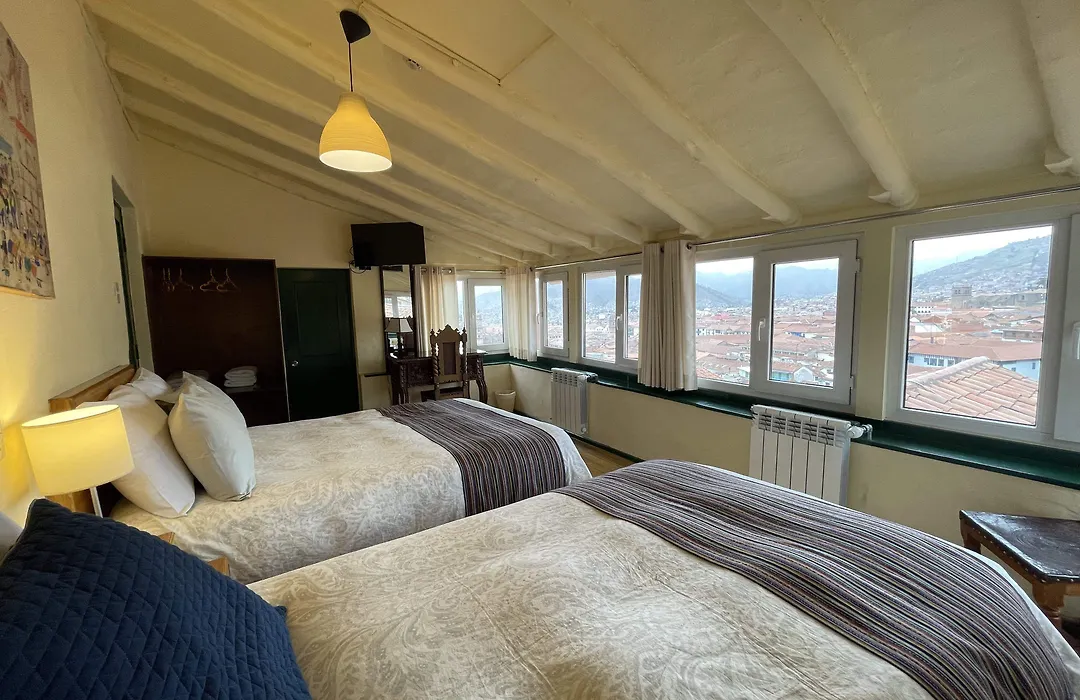 Hostal Corihuasi-1