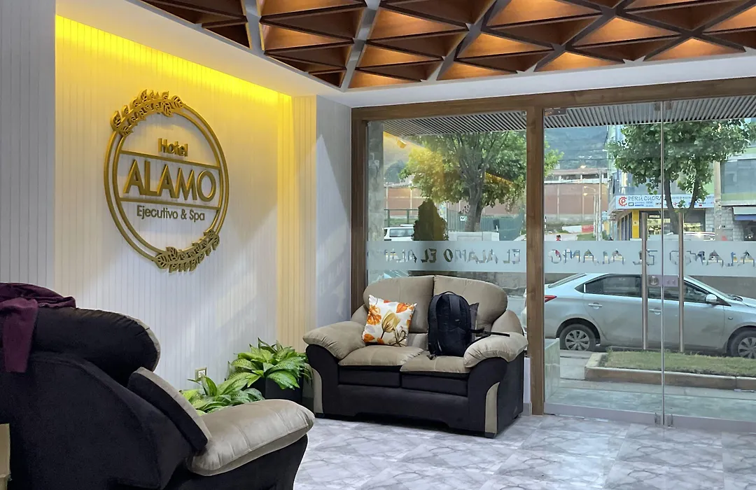 El Alamo, Ejecutivo Y Spa-1