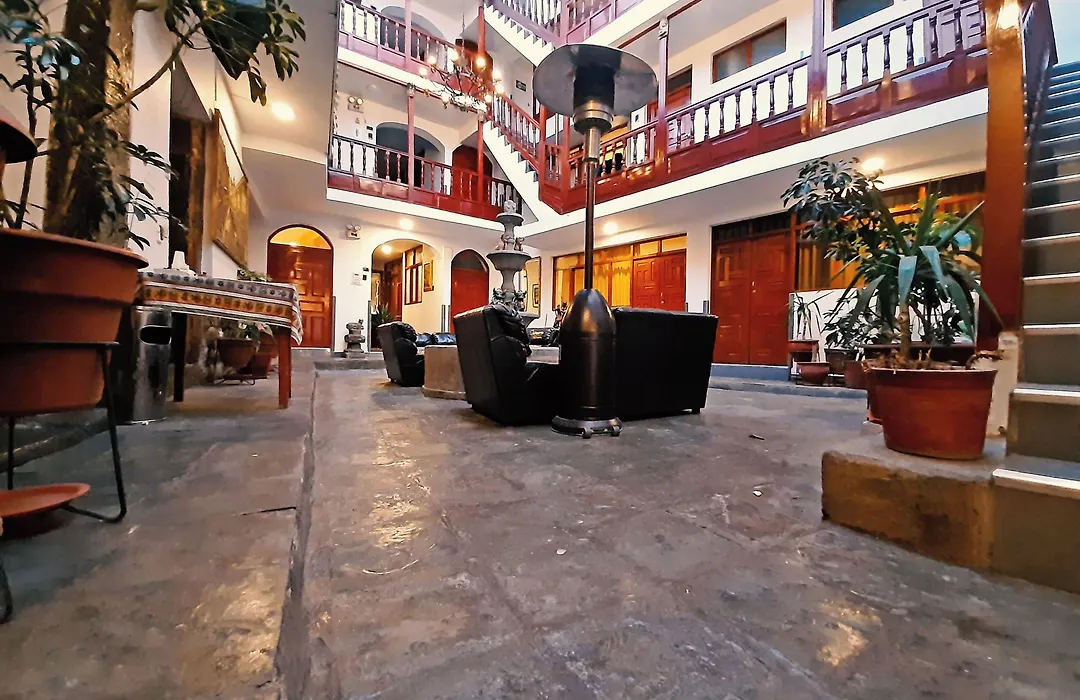 Hotel Choquequirao-1