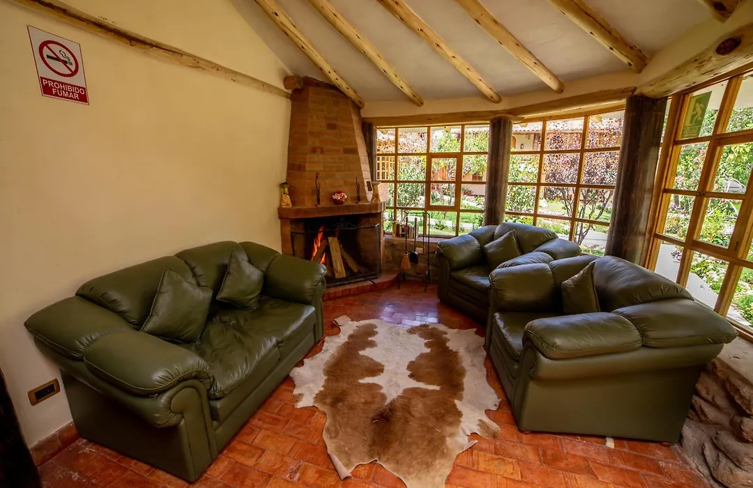 Iorana Hotel Urubamba-1