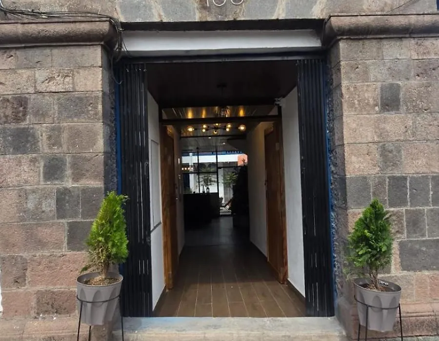 Casa Tiyay Cusco-1