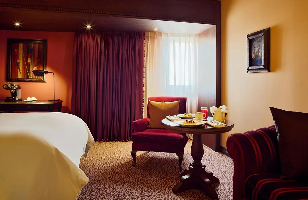 Palacio Del Inka, A Luxury Collection Hotel, Cusco-1
