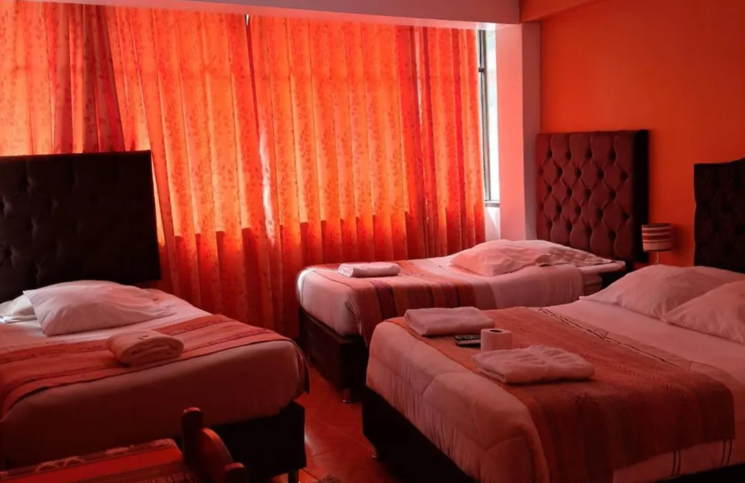 Hostal Qorisonqo Inn Ollantaytambo-1