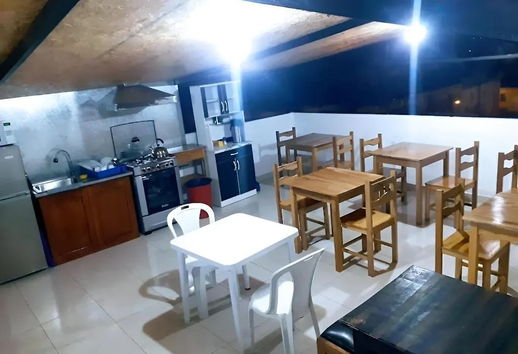 Hostal Kuntur Cusco-1
