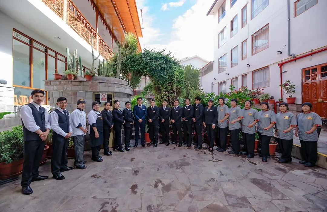 Quechua Hotel Cusco-1