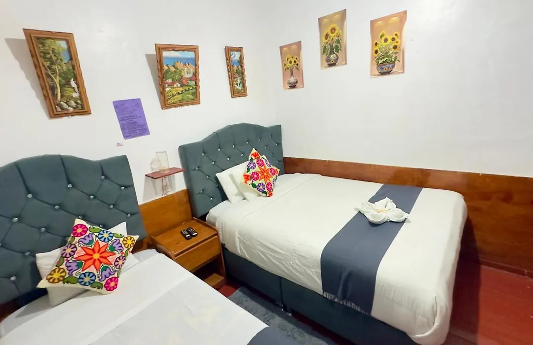 Hostal Sambleno Cusco Piero Suite-1