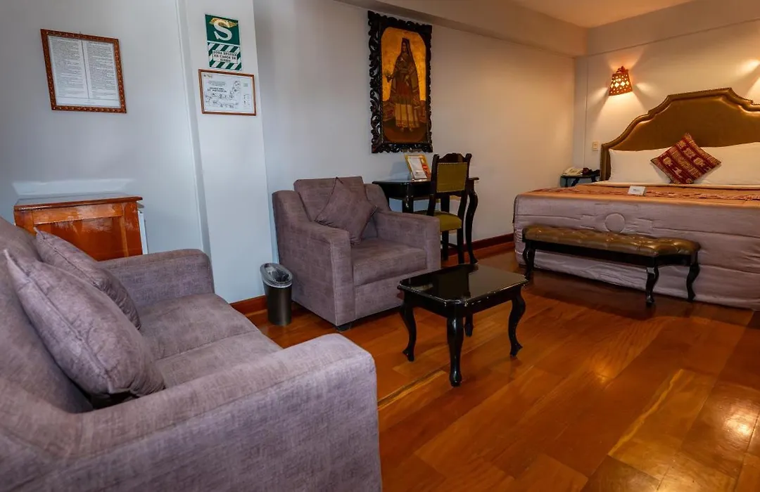 Munay Wasi Inn-1