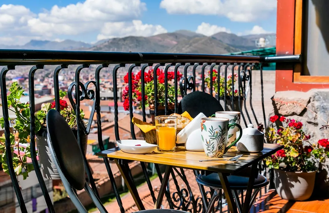 El Balcón del Sol - Dpto Céntrico con Vistas Perfectas-1