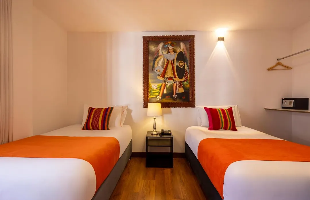 Hotel Monasterio Del Inka Cusco-1