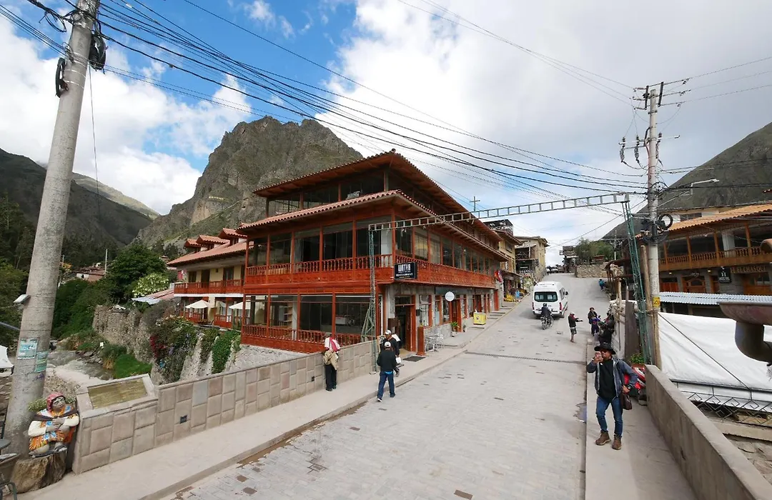 Sol Ollantay Boutique Hotel-1