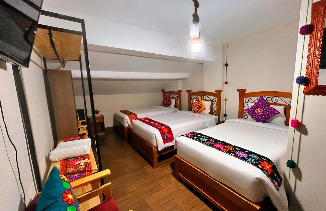 Hotel Ecoterra Andino Cusco-1