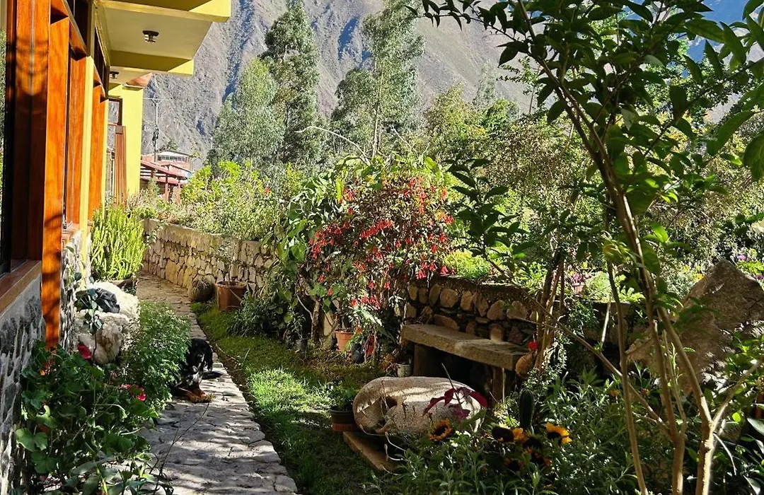 Sara Garden Lodge Ollantaytambo-1
