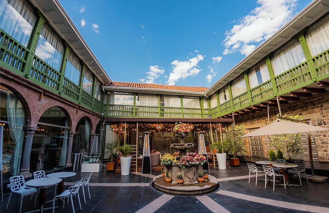 Aranwa Cusco Boutique Hotel-1