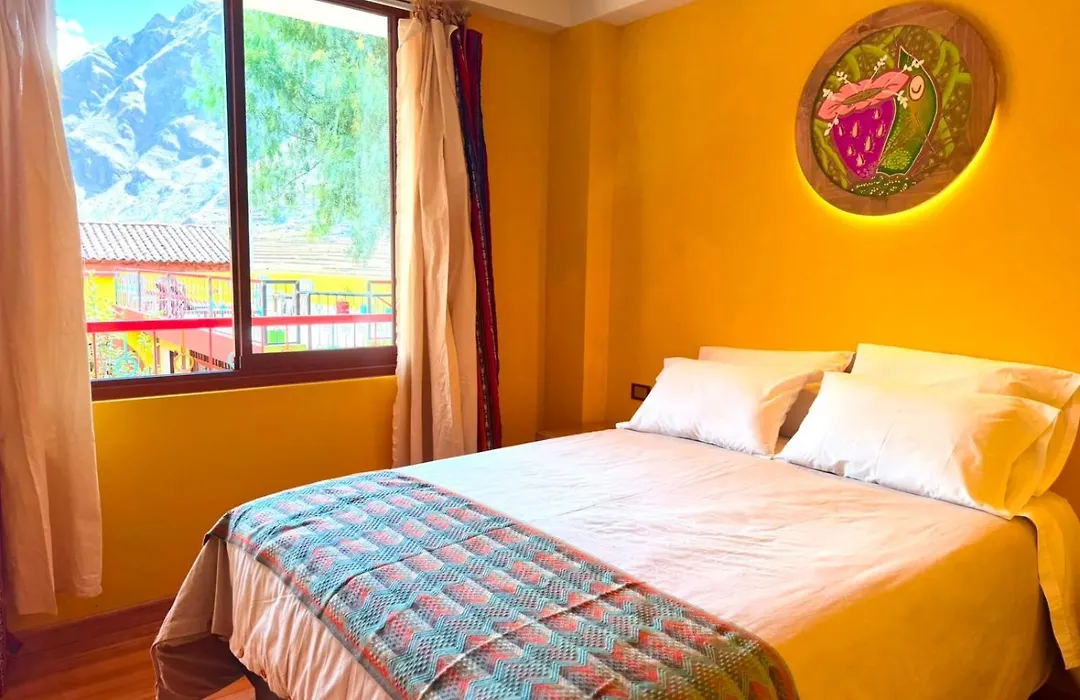 Pisac Inca Guest House-1