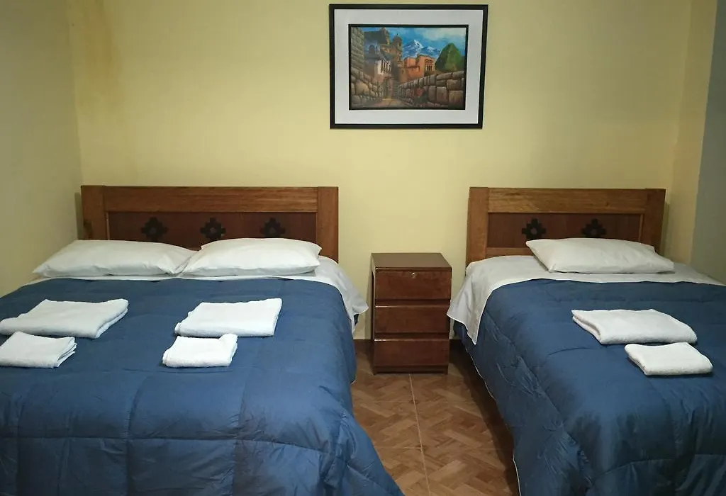 Rumi Sonqo Hostel-1