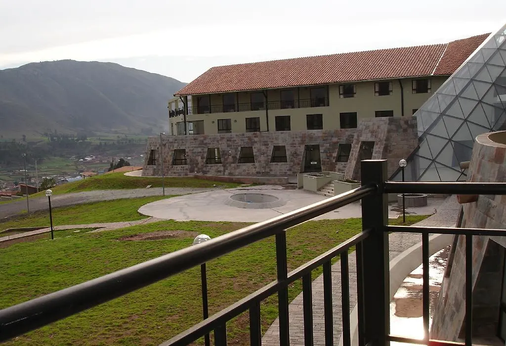 Dm Hoteles Cusco-1
