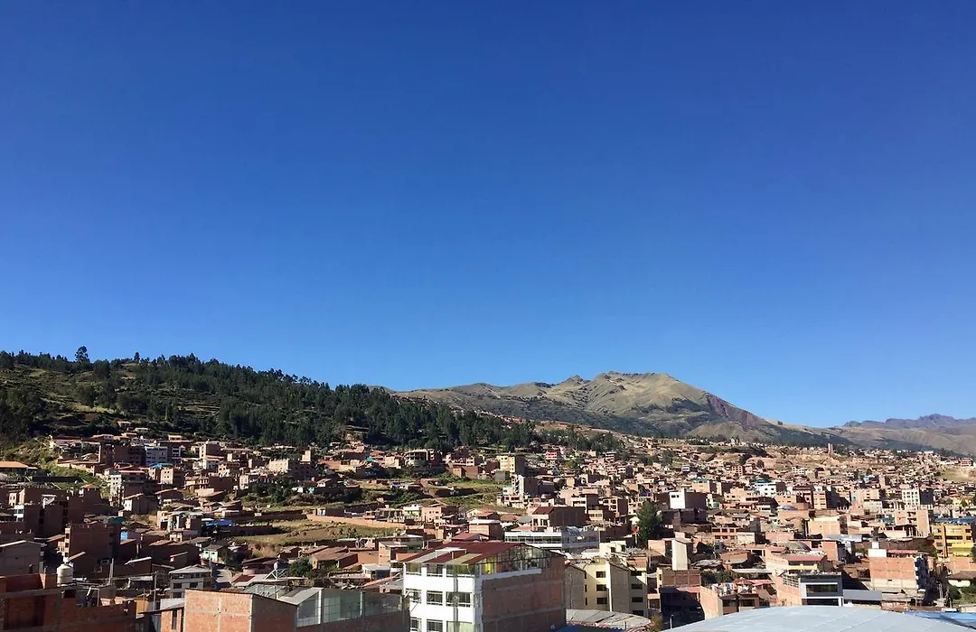 Cusco Magico 4 - Departamento Las Torres Kayser-1