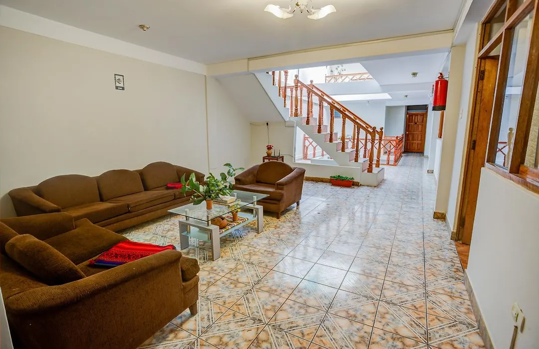 Machupicchu Guest House-1