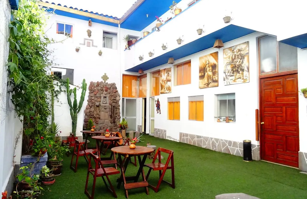 Mister Inkas Hotel Inn Exclusive Palace-1