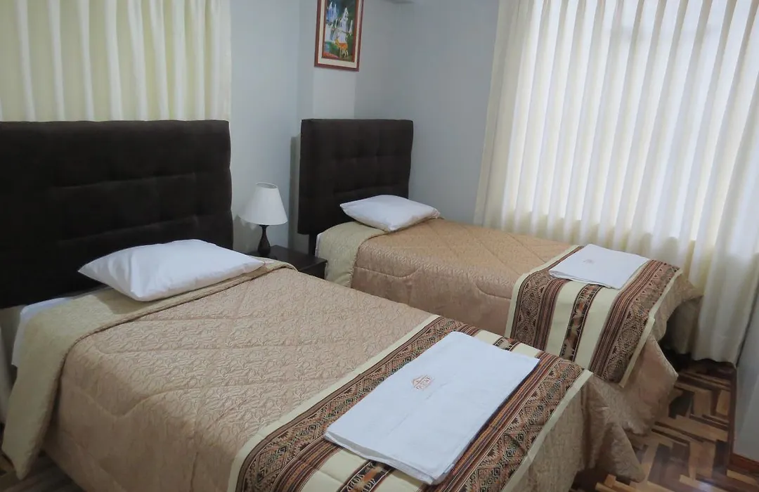 Apartamento Familiar Quewe-1