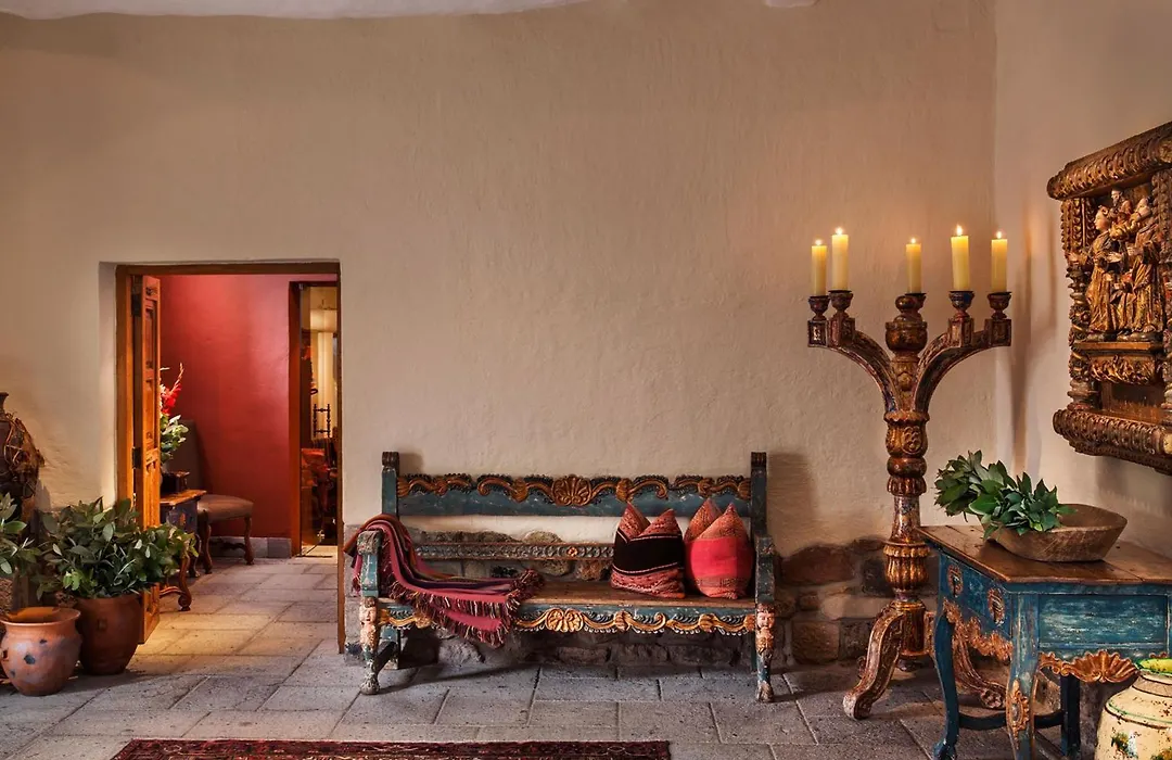 Inkaterra La Casona Relais & Chateaux-1