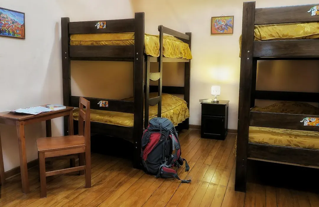 Okidoki Cusco Hostal-1