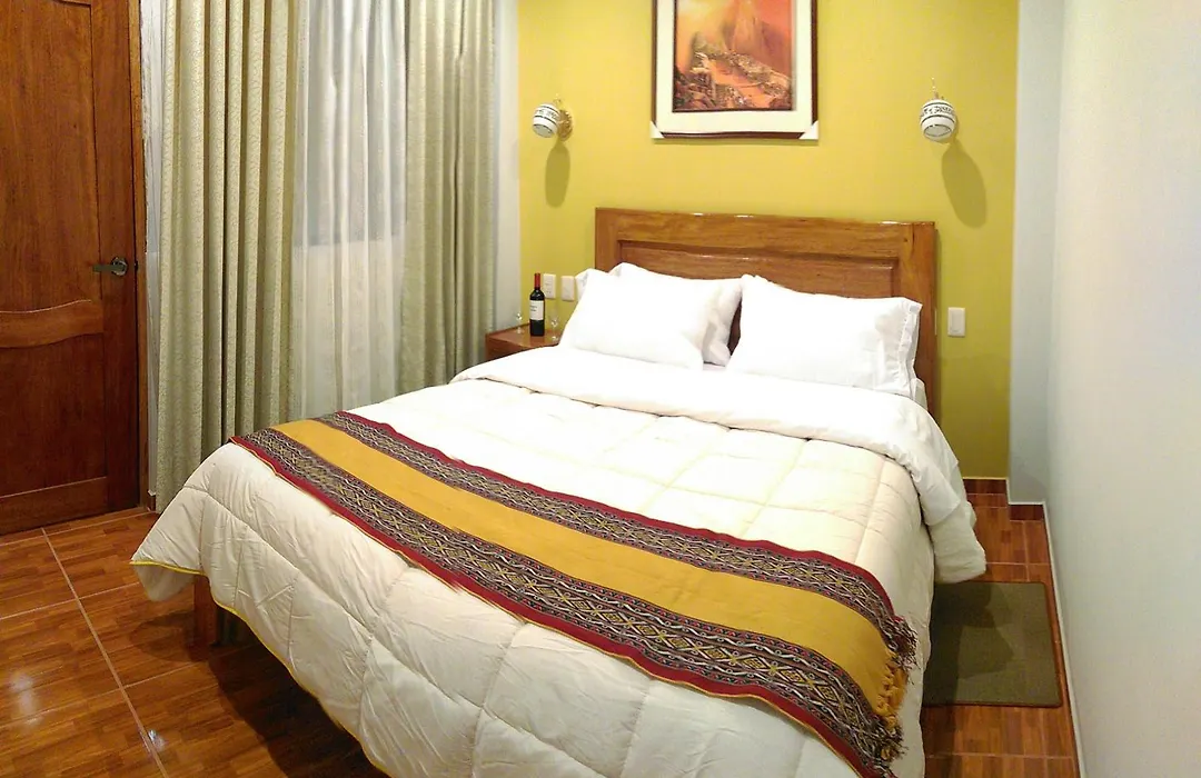 Picos House Machupicchu-1