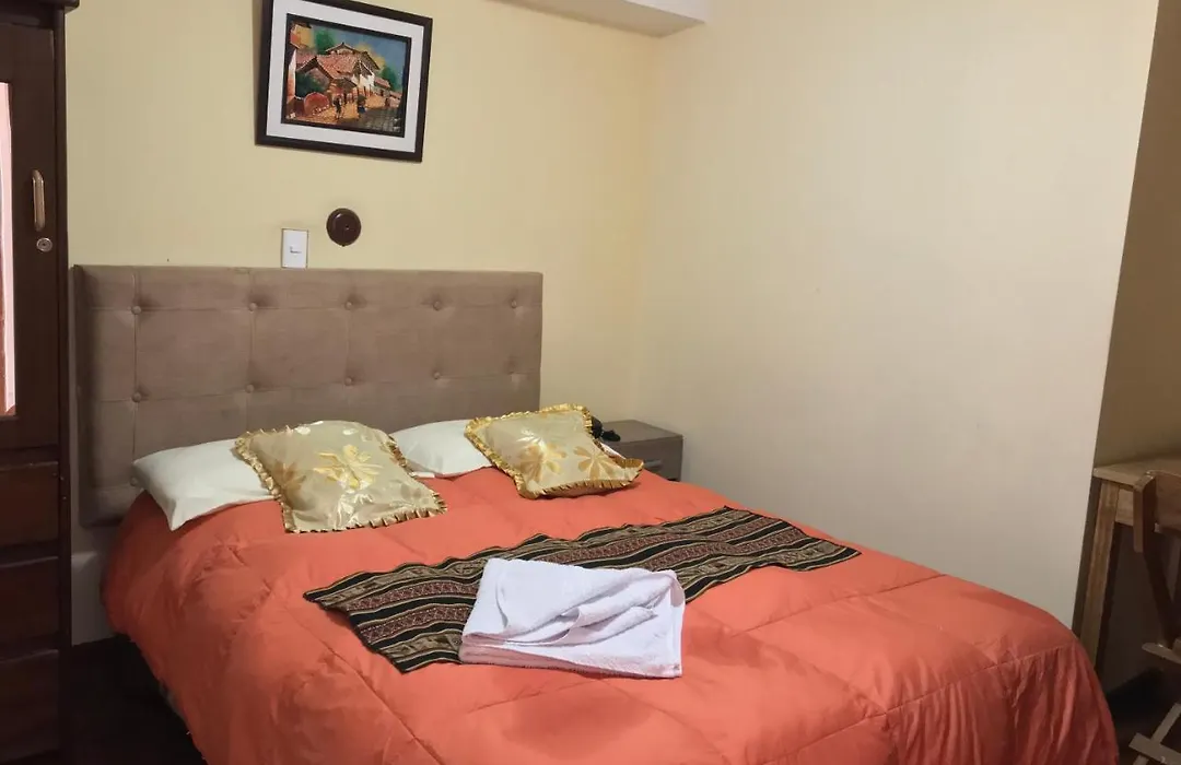 Chakana Hostel-1