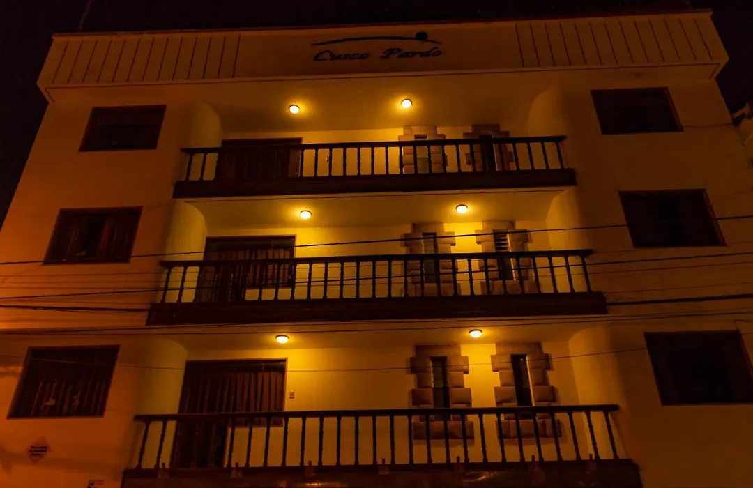 Cusco Pardo Hotel-1