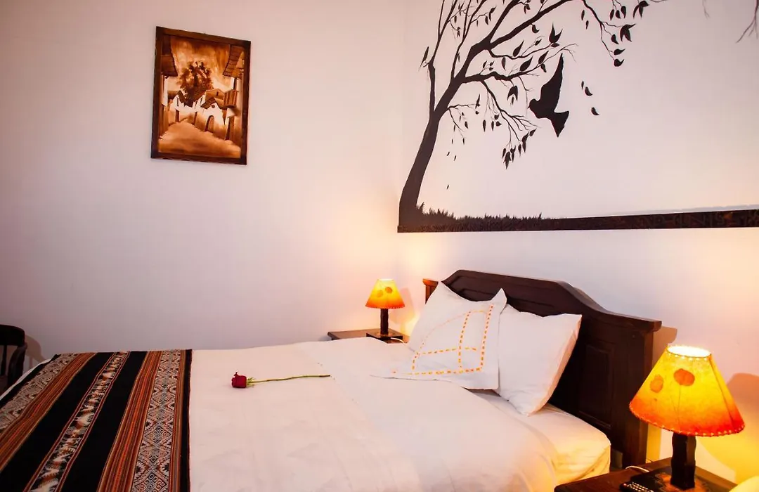Yabar Plaza I Hotel-1