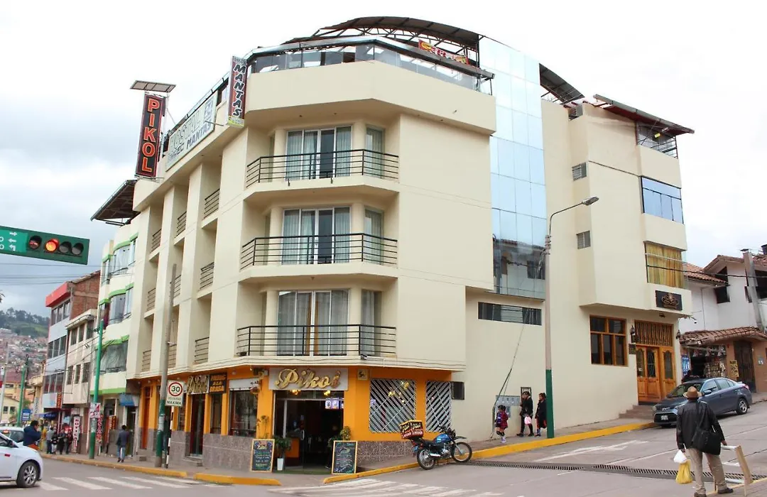 Hotel Mantas Cusco-1
