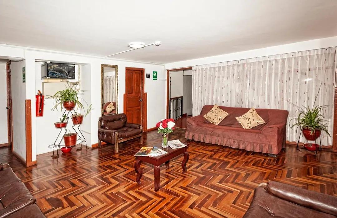 Hostal Cusco Centro-1