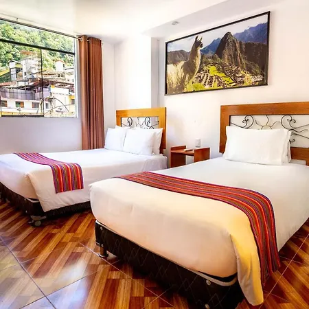Hotel Machupicchu Inn-2
