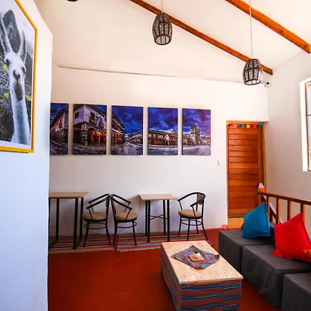 Casona Tordo - A 3 Cdras De La Plaza - Habitaciones Con Bano Privado-3