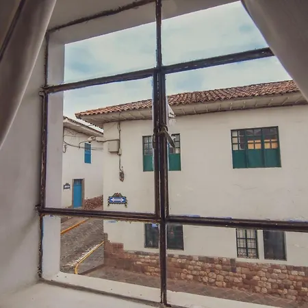 Casona Tordo - A 3 Cdras De La Plaza - Habitaciones Con Bano Privado-2