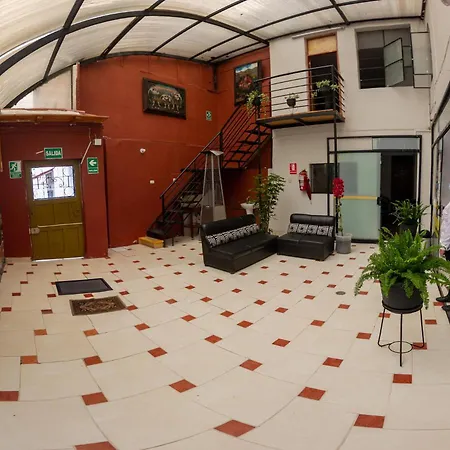Inka Club Hostel-3