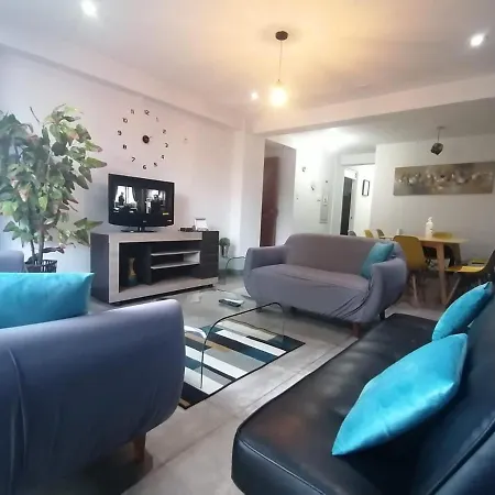 Cusco Cozy Apartment-2
