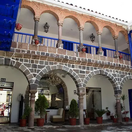 Hotel Garcilaso I-2