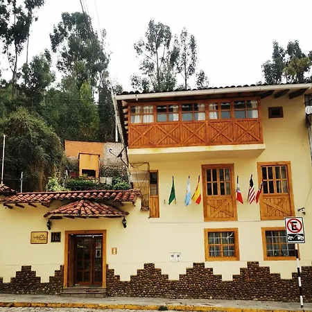 Hostal Andenes De Saphi-3