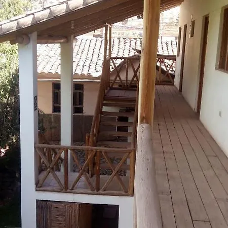 Hostal Indigo Urubamba-2
