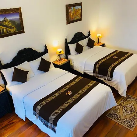 Golden House Hotel Cusco-2
