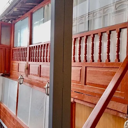 Janaq Apartment Cuzco-3