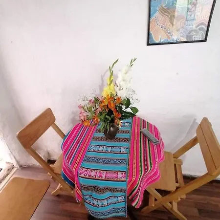 Asiriq Wasi Guest House-3