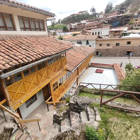 Hostal Andenes De Saphi-2